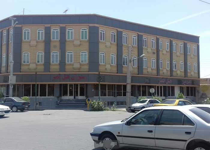 هتل قصر ایرانشهر 