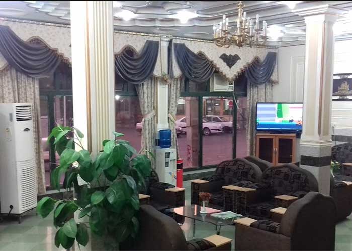 هتل قصر ایرانشهر 