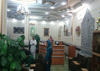 هتل قصر ایرانشهر 