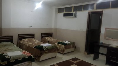 هتل کویر زاهدان