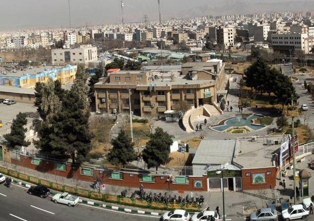 محله پیروزی تهران