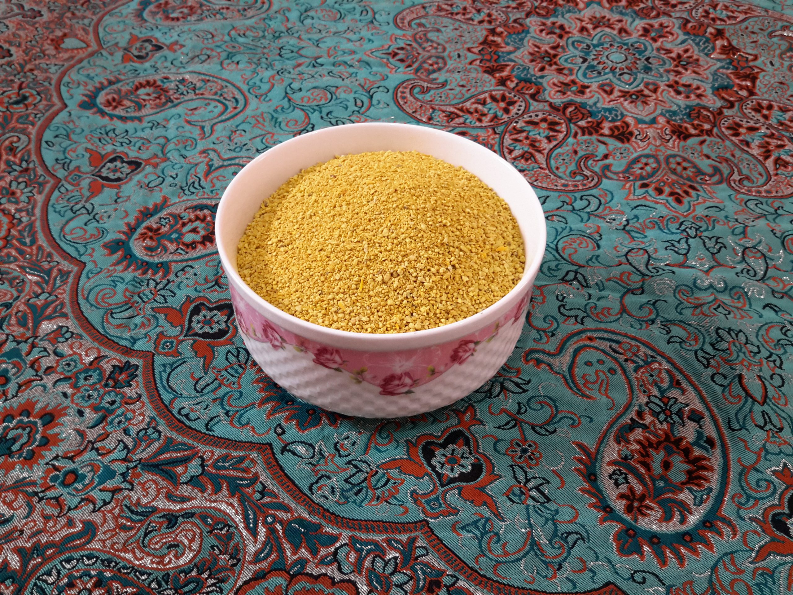 کشک زرد 