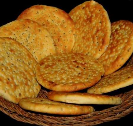 کلوچه خرمایی 