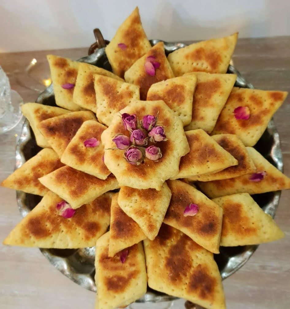 کلوچه شوشتری