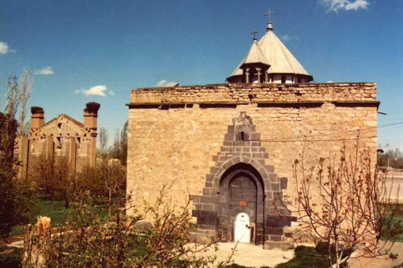 کلیسای هفتوان