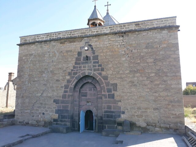 کلیسای هفتوان