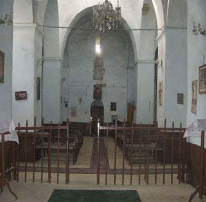 کلیسای هفتوان