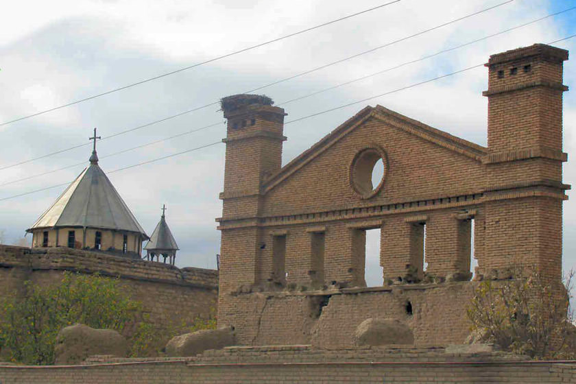 کلیسای هفتوان