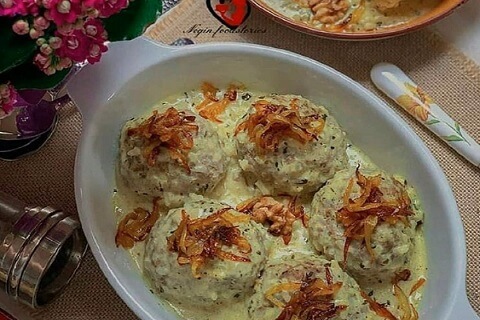 کوفته کشک 