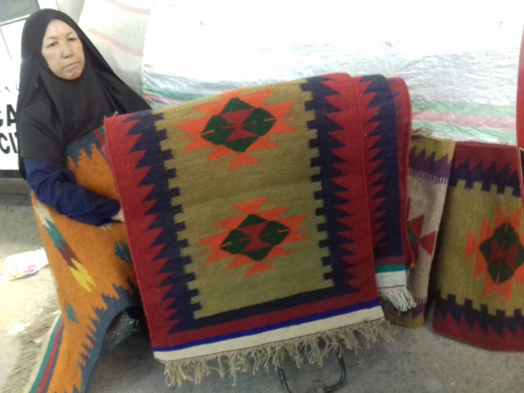 صنایع دستی چهارمحال و بختیاری