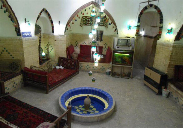 حمام یان یان