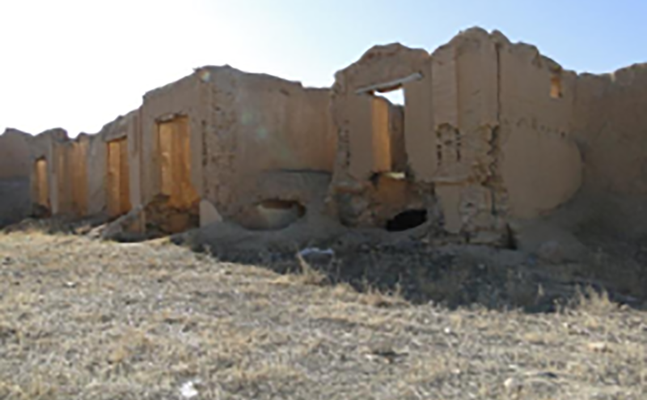 خانه اربابی ینگه کند جامع السرا