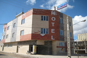 هتل الماس غرب خدابنده