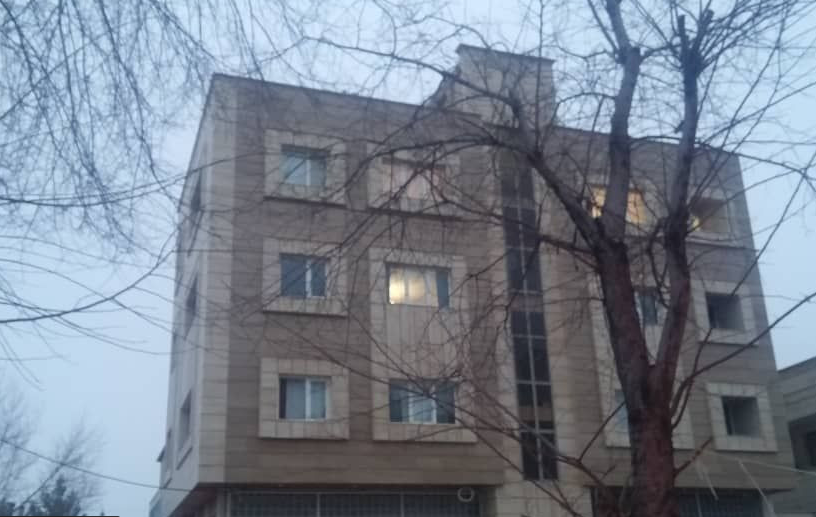 هتل آپارتمان درنیکا زنجان