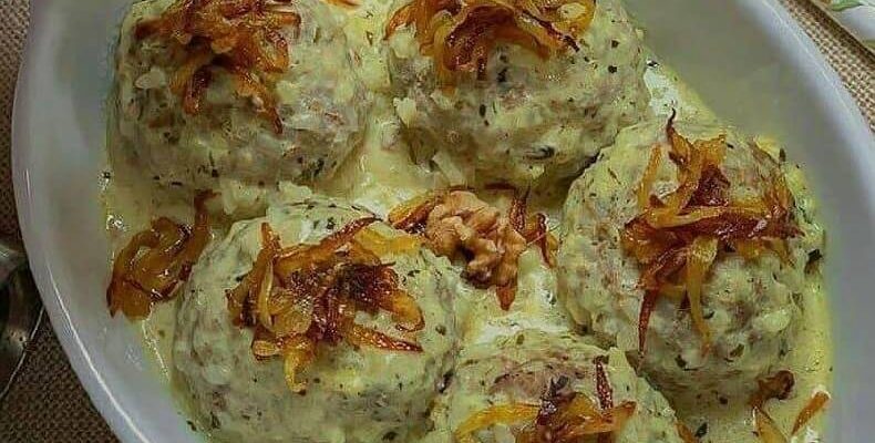 کوفته کشک