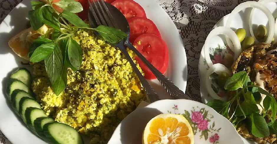 املت ایرانی