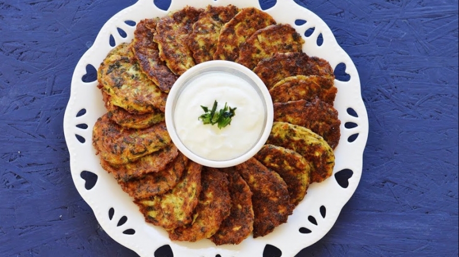 برنج و سبزیجات