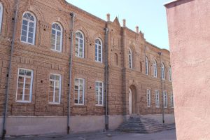 مدرسه تومانیان تبریز