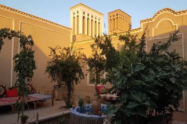 خانه تاریخی فرشاد نیا