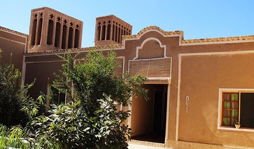 خانه تاریخی فرشاد نیا