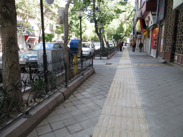 خیابان شریعتی