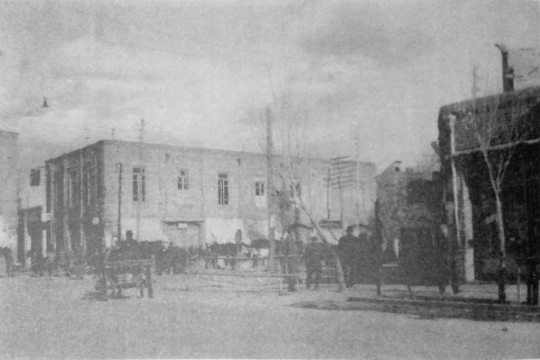 خیابان شریعتی
