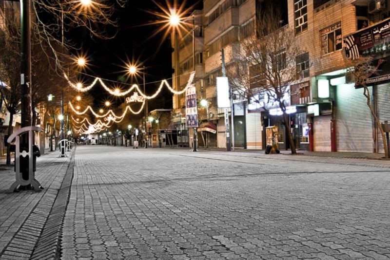 خیابان ولیعصر تبریز