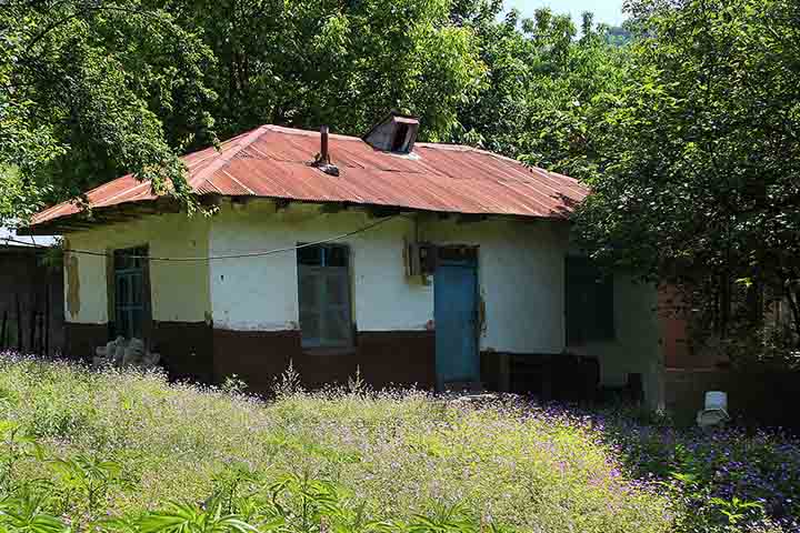 روستای ارده رضوانشهر