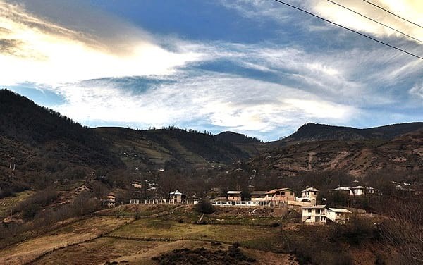 روستای ارده رضوانشهر