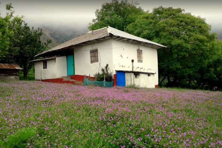 روستای ارده رضوانشهر