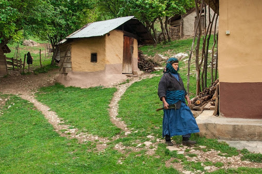 روستای ارده رضوانشهر