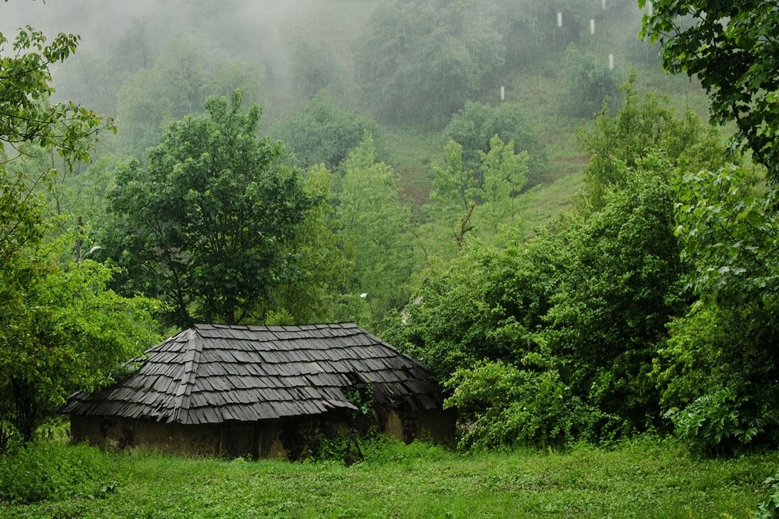 روستای ارده رضوانشهر