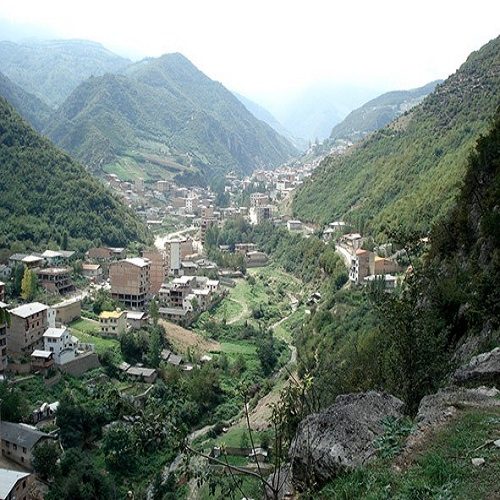 روستای زیارت