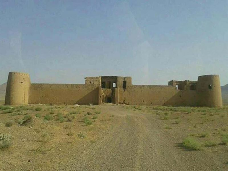 قلعه قنات