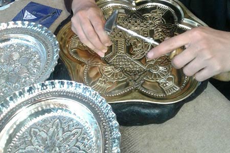 همه چیز درباره قلمزنی