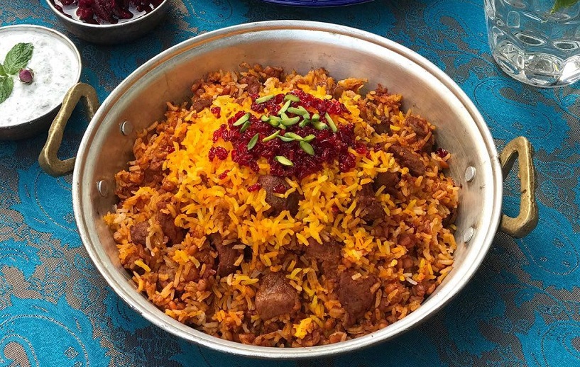 قیمه شاه عباسی 