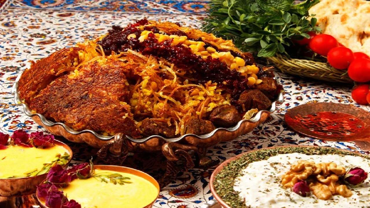 قیمه شاه عباسی 