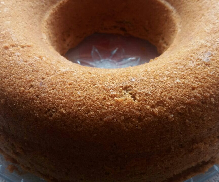 کیک چایی