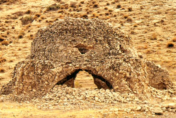 آتشکده کوشک قینفر