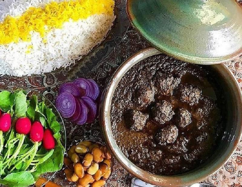 طرز تهیه انواع غذا با گوشت چرخ کرده