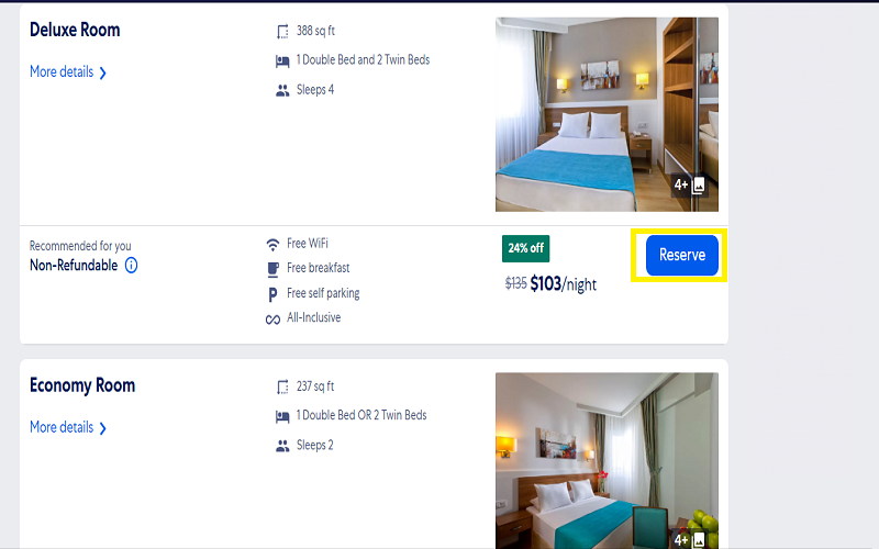 سایت EXPEDIA.COM
