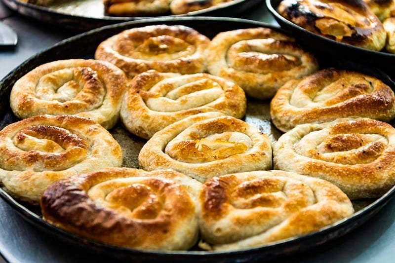 طرز تهیه انواع غذا با گوشت چرخ کرده