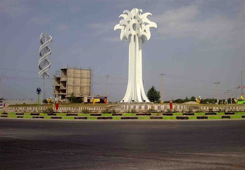 جاهای دیدنی آب پخش