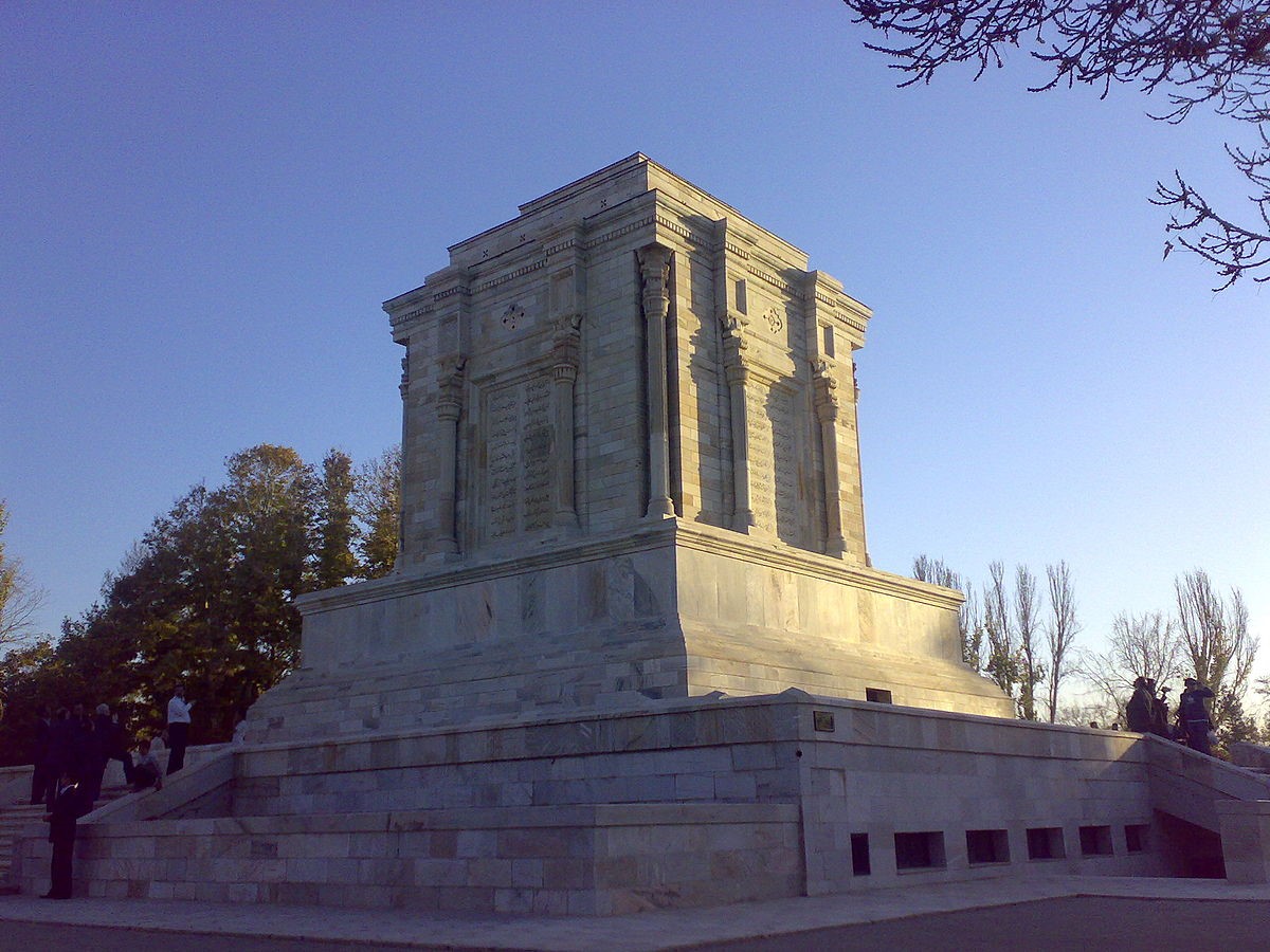 جاهای دیدنی مشهد