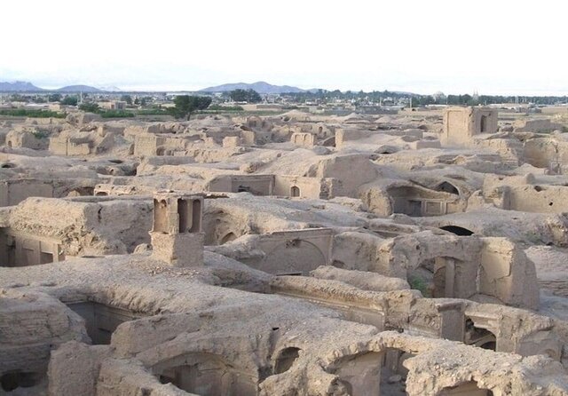 خانه های تاریخی 