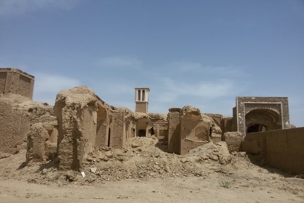خانه های تاریخی 
