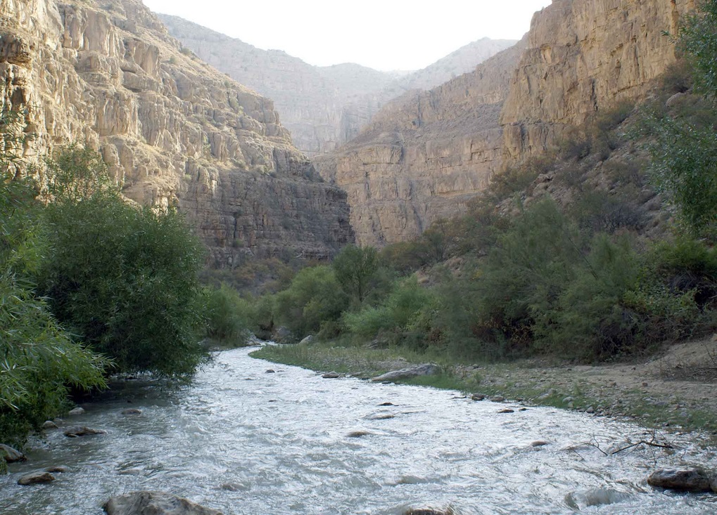 خراسان شمالی در تابستان