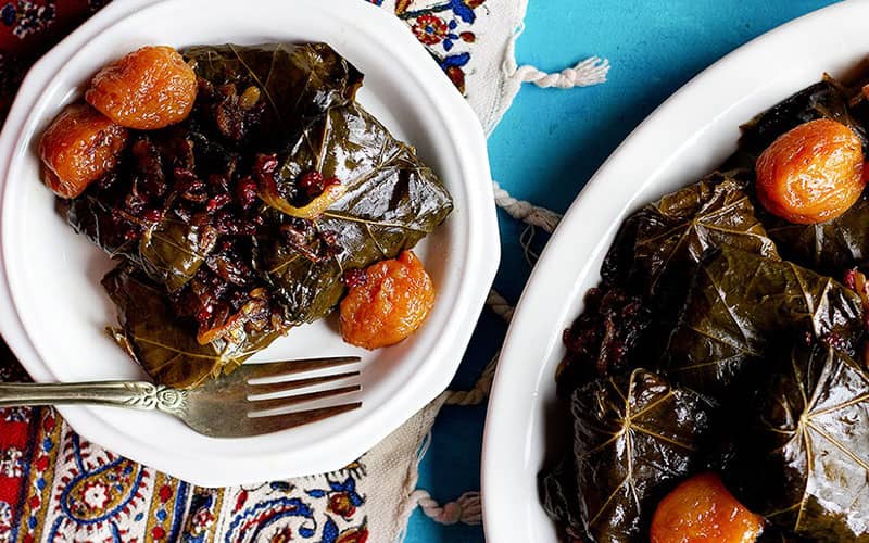 طرز تهیه انواع غذا با گوشت چرخ کرده