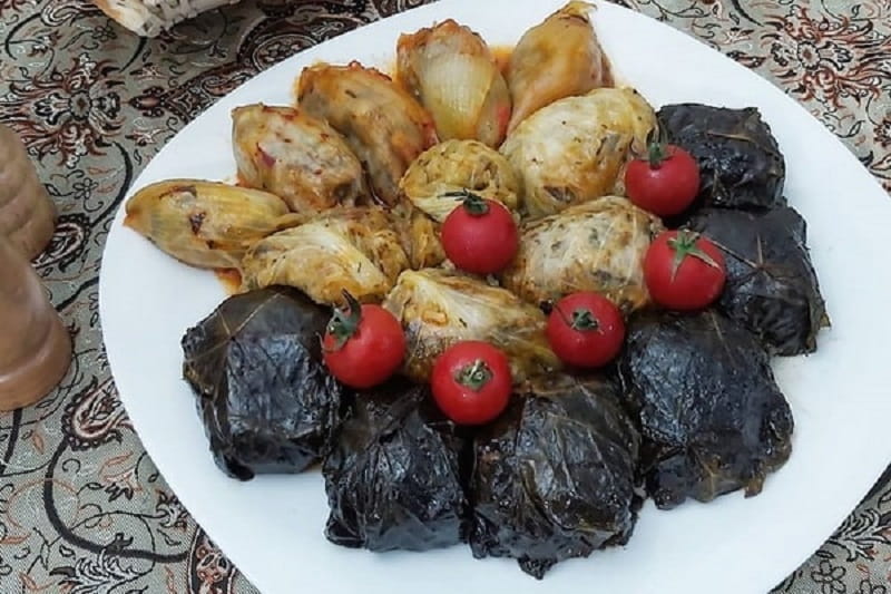 طرز تهیه انواع غذا با گوشت چرخ کرده