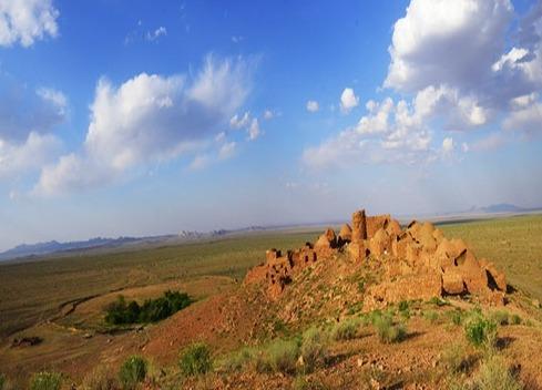روستای تاریخی عشین